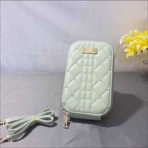 Vera Bradley Cotton Mini Multi-Compartment Crossbody Purse - ShopStyle  Shoulder Bags